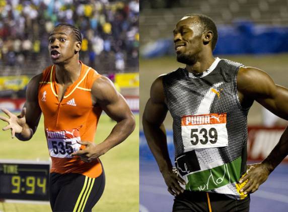 Blake şi Bolt, din nou la înălţime la Diamond League